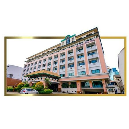Sing Golden Place Hotel Hat Yai Esterno foto