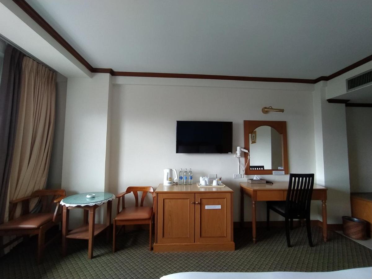 Sing Golden Place Hotel Hat Yai Esterno foto