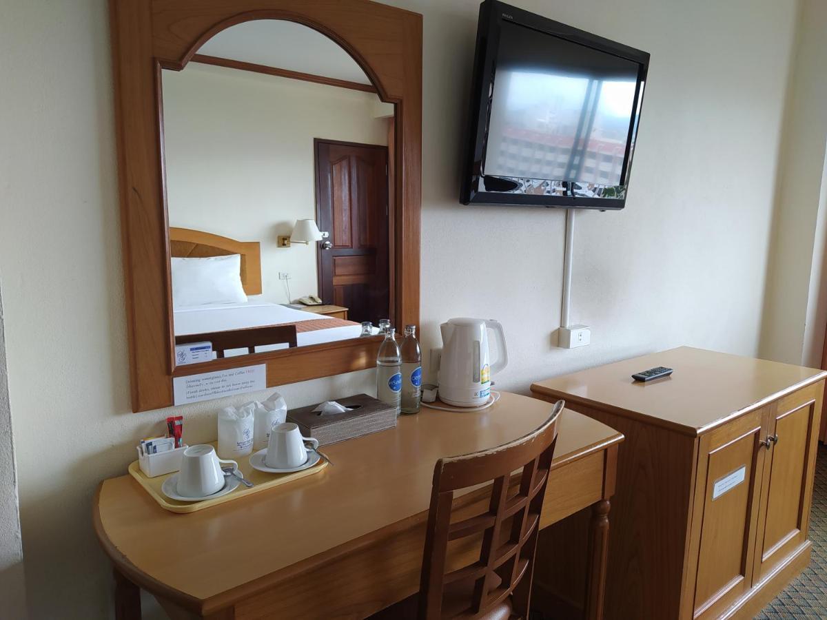 Sing Golden Place Hotel Hat Yai Esterno foto