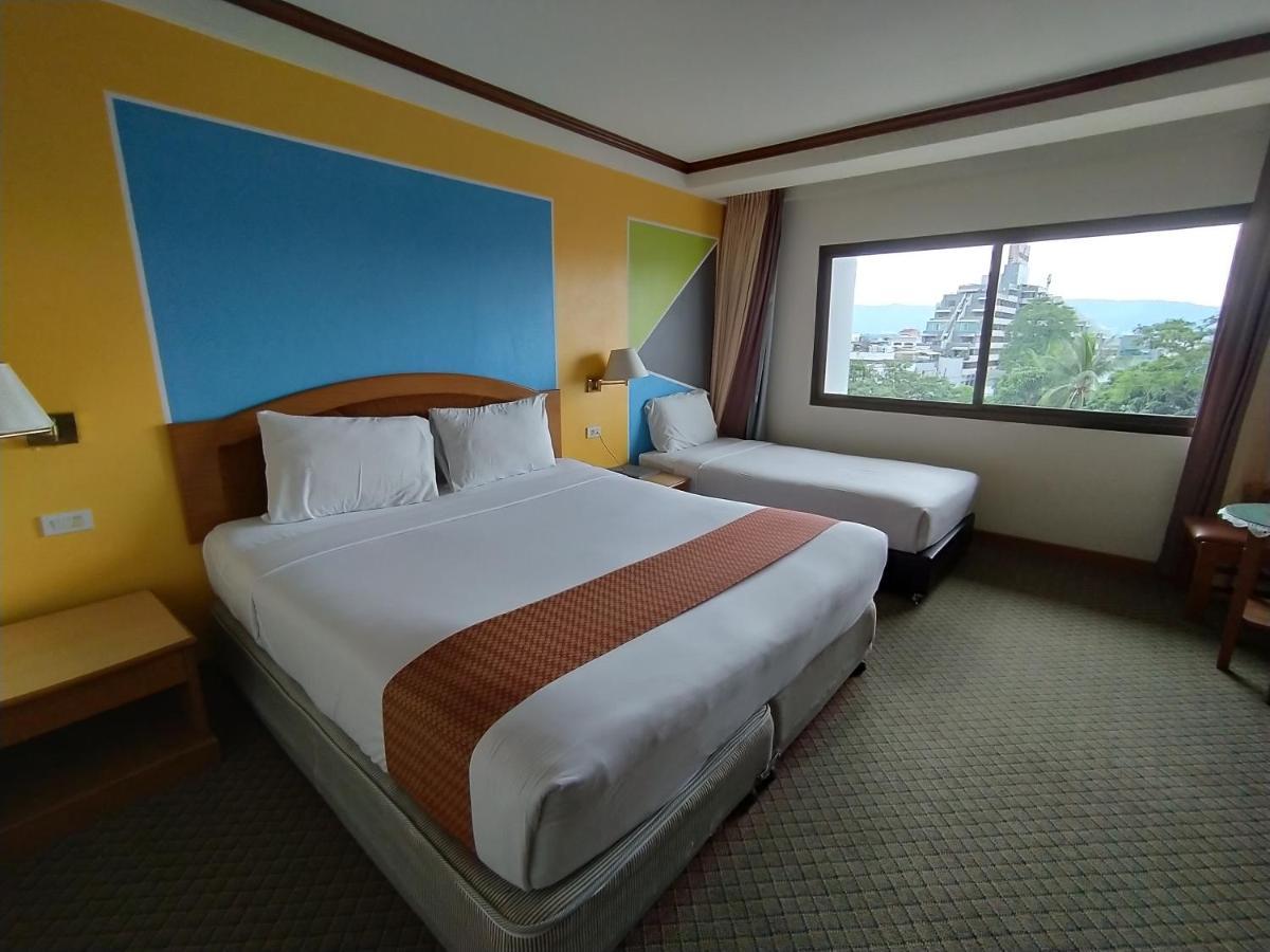 Sing Golden Place Hotel Hat Yai Esterno foto