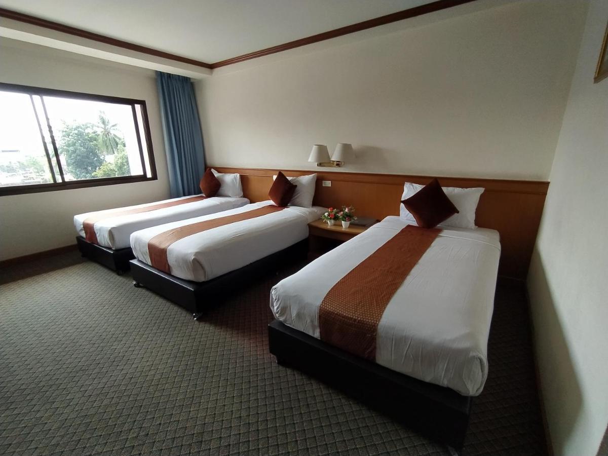 Sing Golden Place Hotel Hat Yai Esterno foto