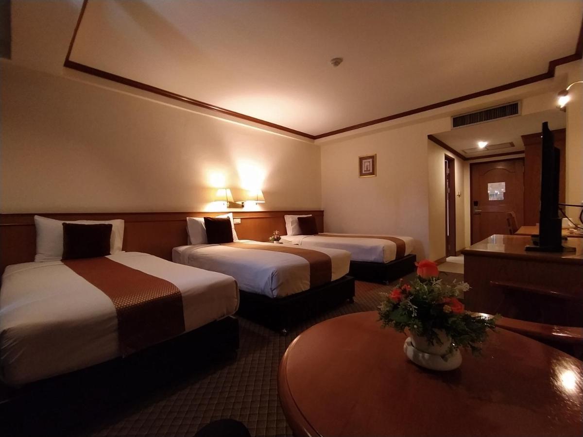 Sing Golden Place Hotel Hat Yai Esterno foto