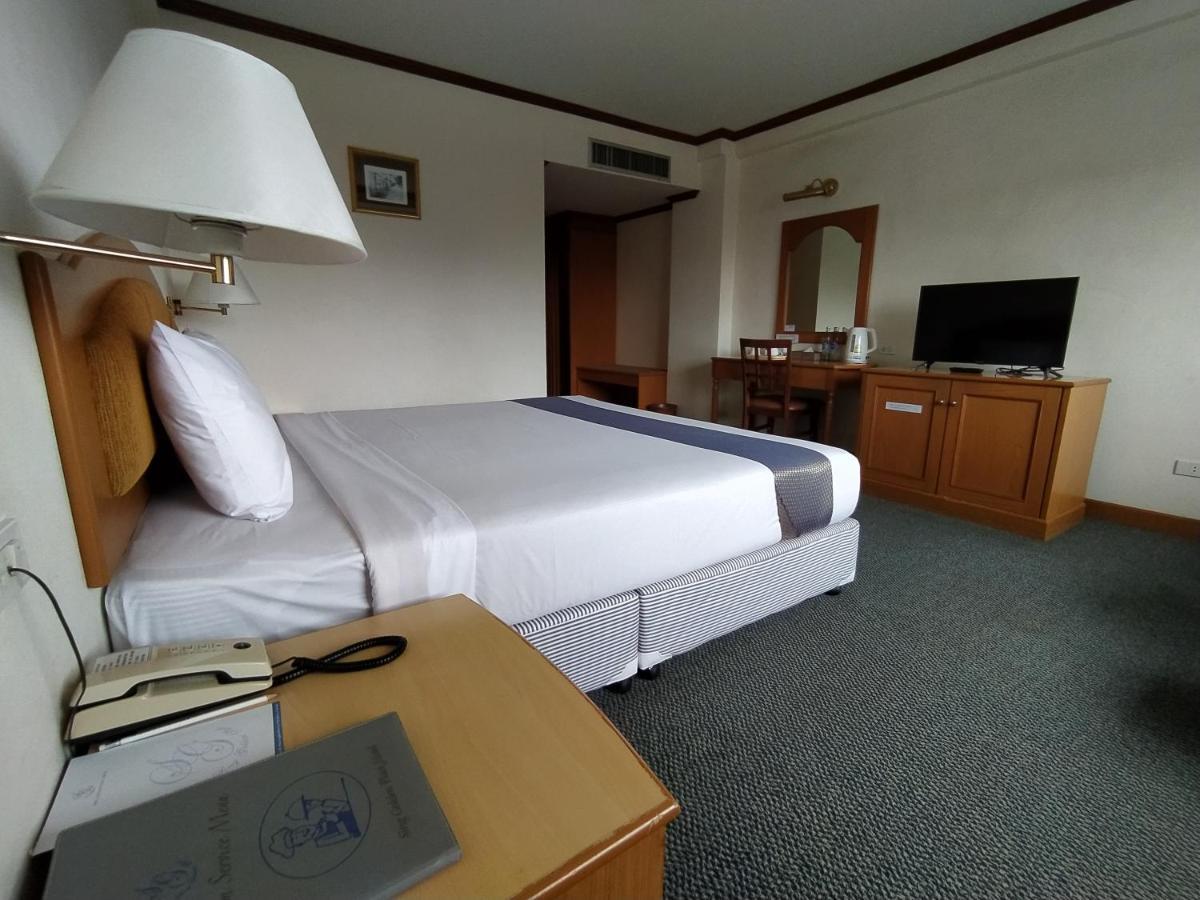 Sing Golden Place Hotel Hat Yai Esterno foto