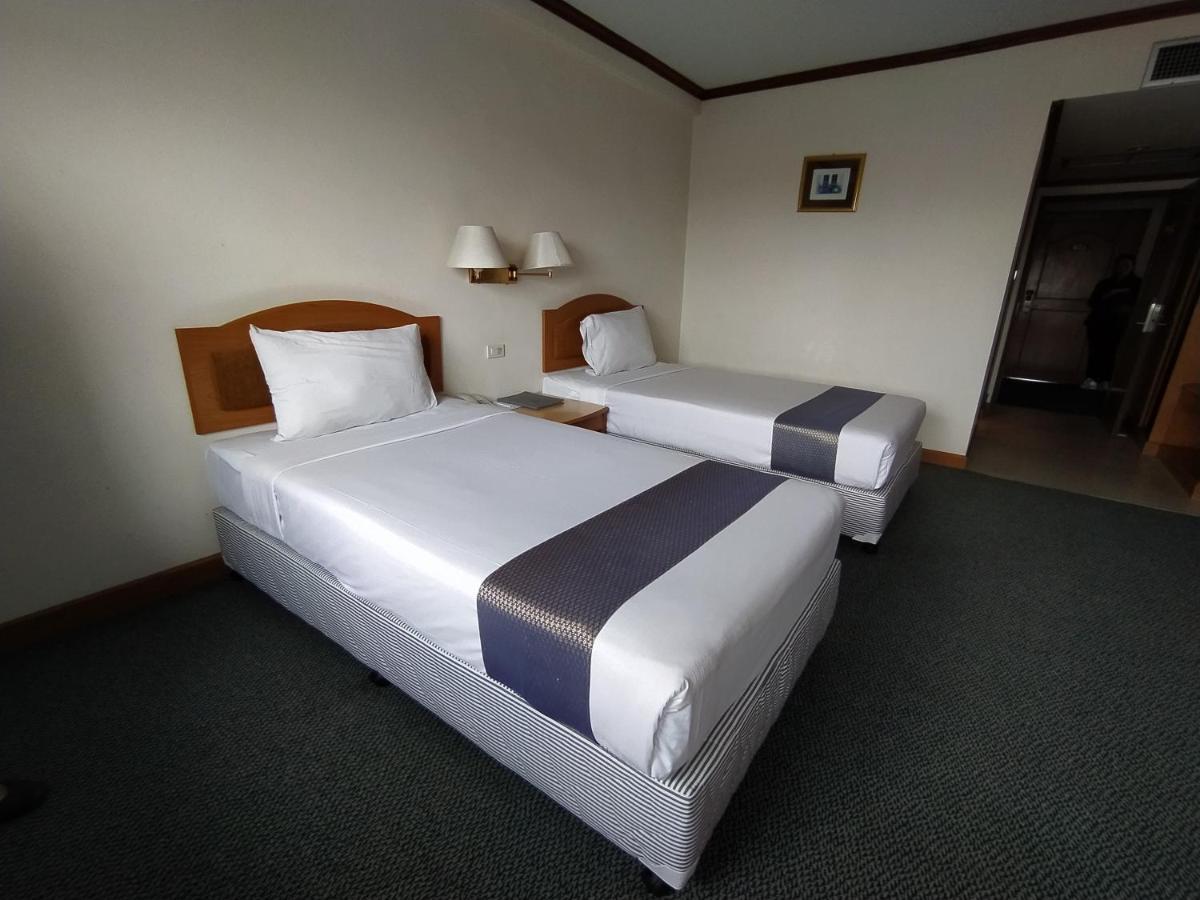 Sing Golden Place Hotel Hat Yai Esterno foto