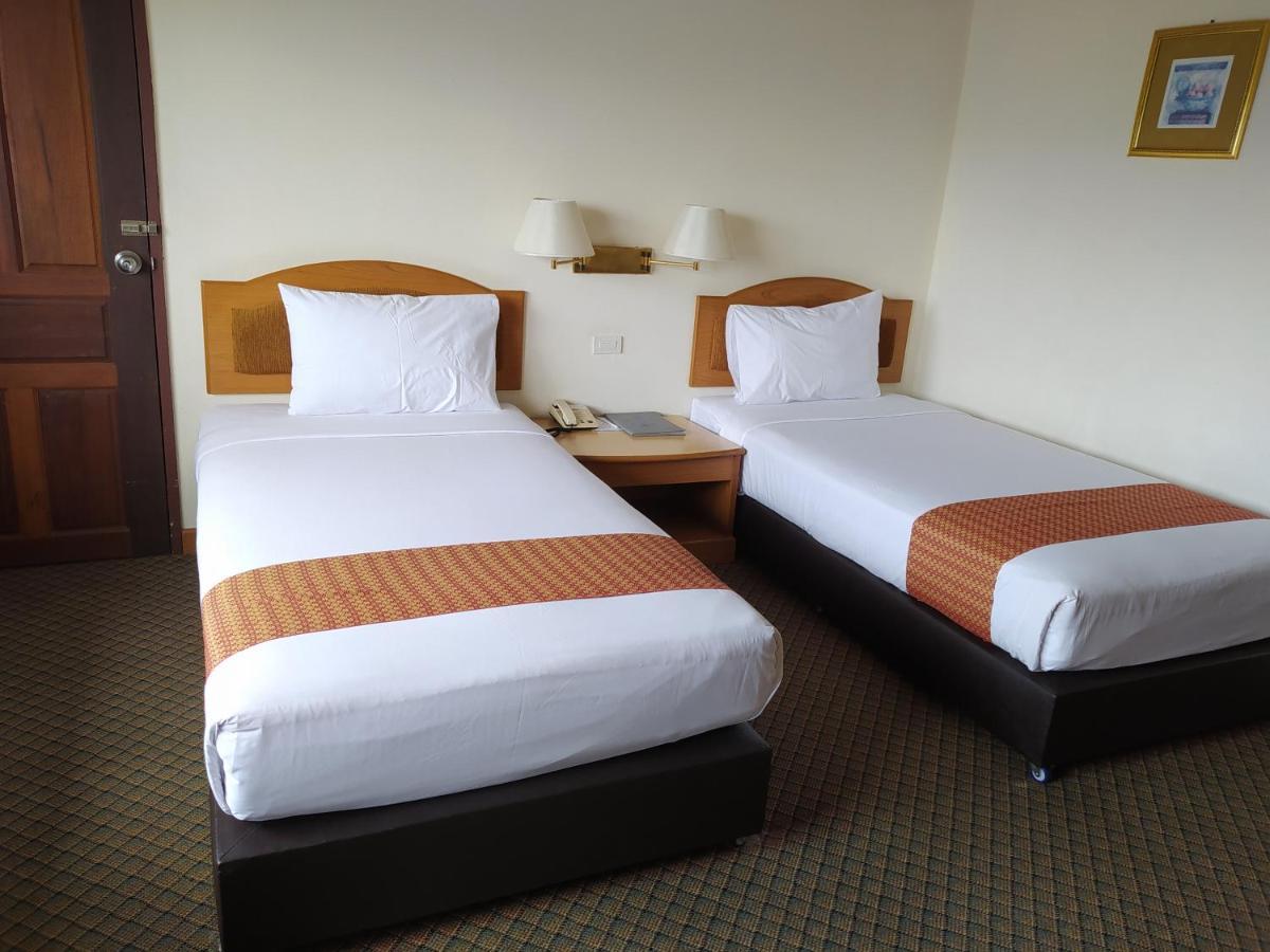 Sing Golden Place Hotel Hat Yai Esterno foto