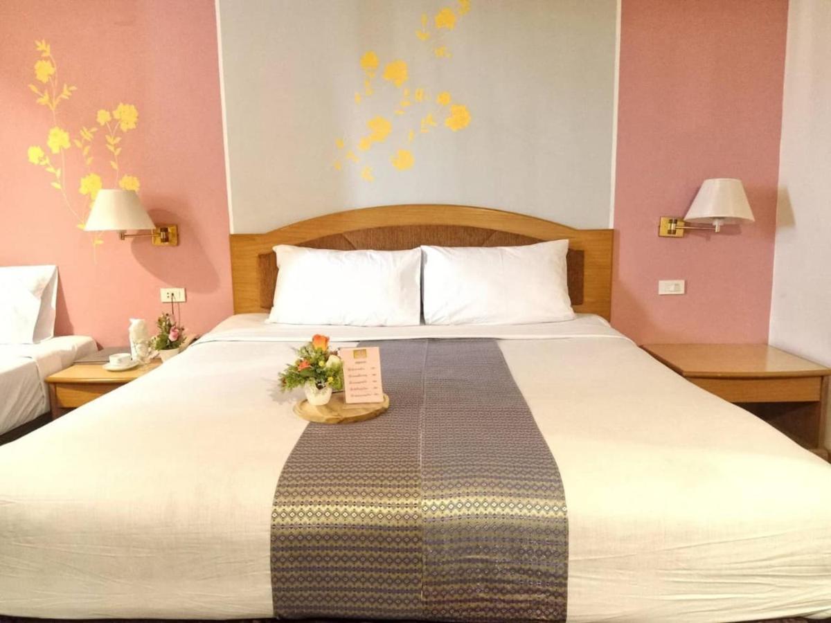 Sing Golden Place Hotel Hat Yai Esterno foto