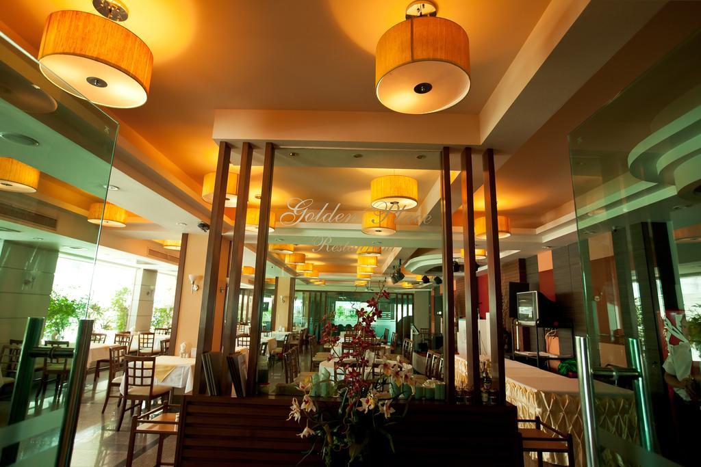 Sing Golden Place Hotel Hat Yai Esterno foto