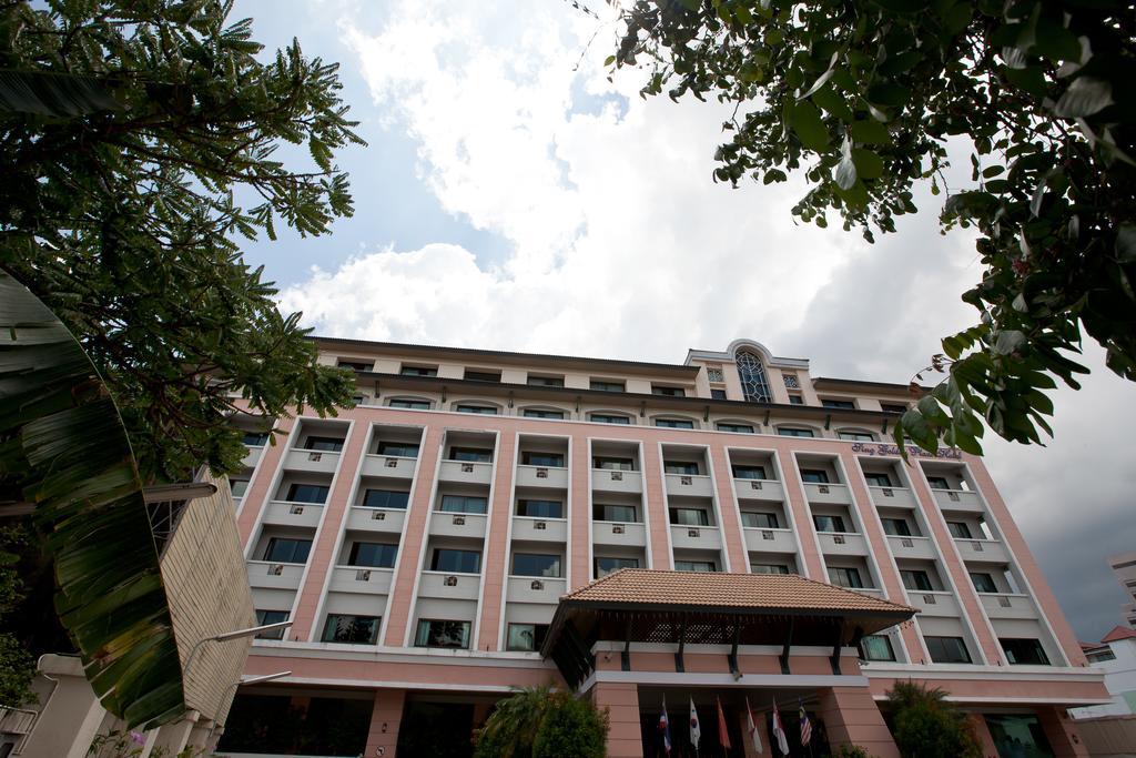 Sing Golden Place Hotel Hat Yai Esterno foto