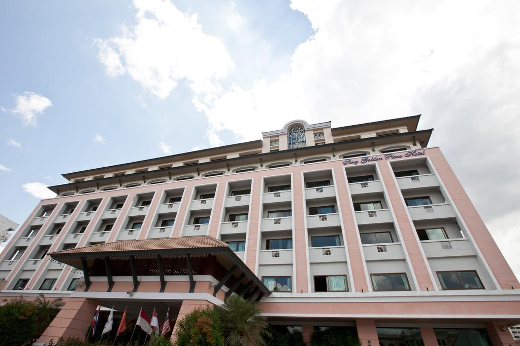 Sing Golden Place Hotel Hat Yai Esterno foto
