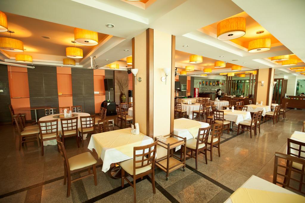 Sing Golden Place Hotel Hat Yai Esterno foto