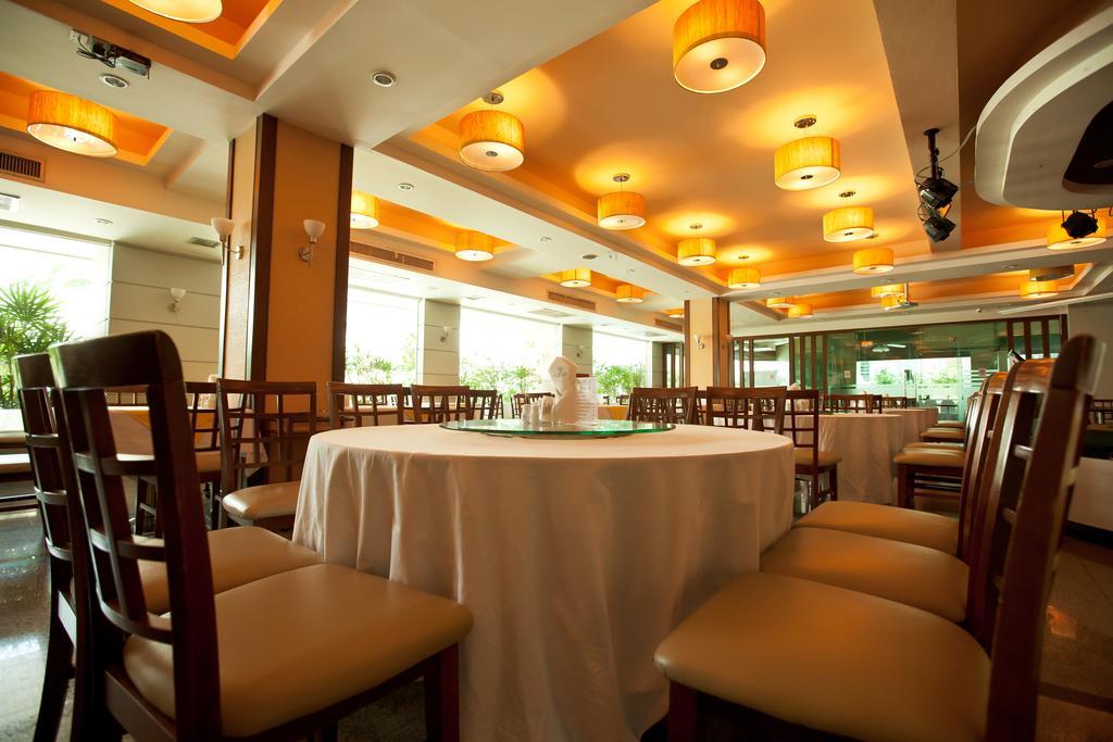 Sing Golden Place Hotel Hat Yai Esterno foto
