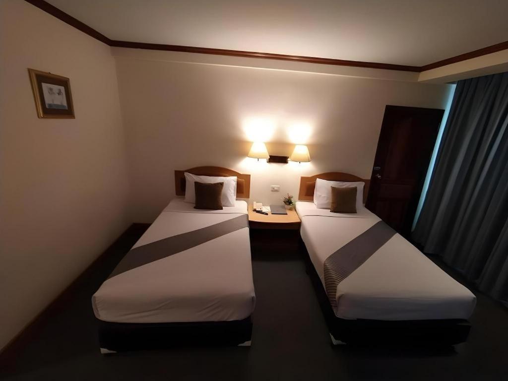 Sing Golden Place Hotel Hat Yai Esterno foto