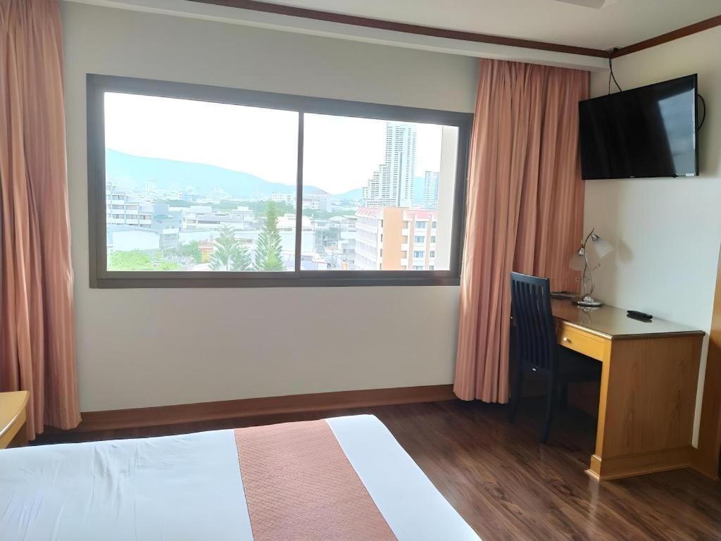 Sing Golden Place Hotel Hat Yai Esterno foto