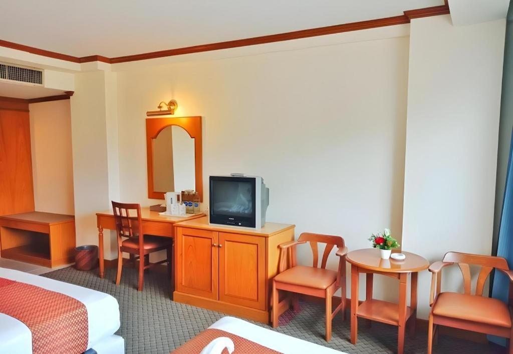 Sing Golden Place Hotel Hat Yai Esterno foto