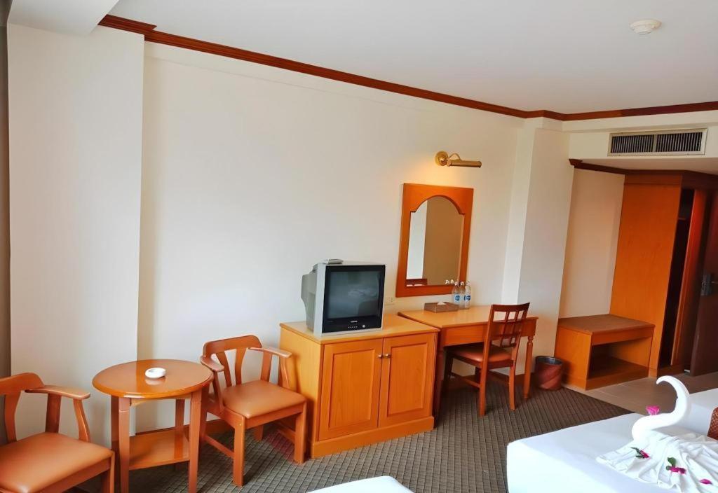 Sing Golden Place Hotel Hat Yai Esterno foto