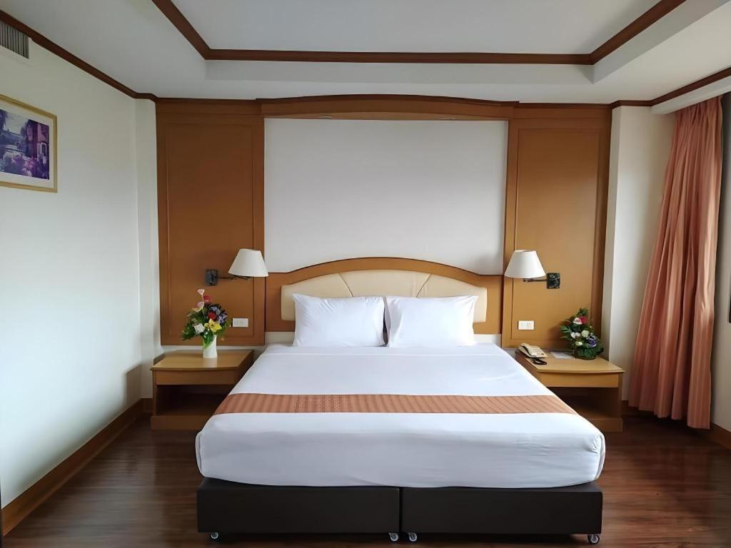 Sing Golden Place Hotel Hat Yai Esterno foto