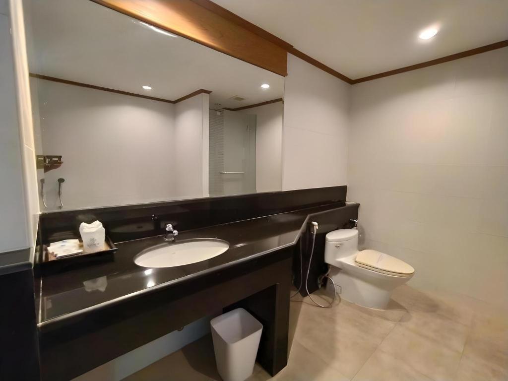 Sing Golden Place Hotel Hat Yai Esterno foto