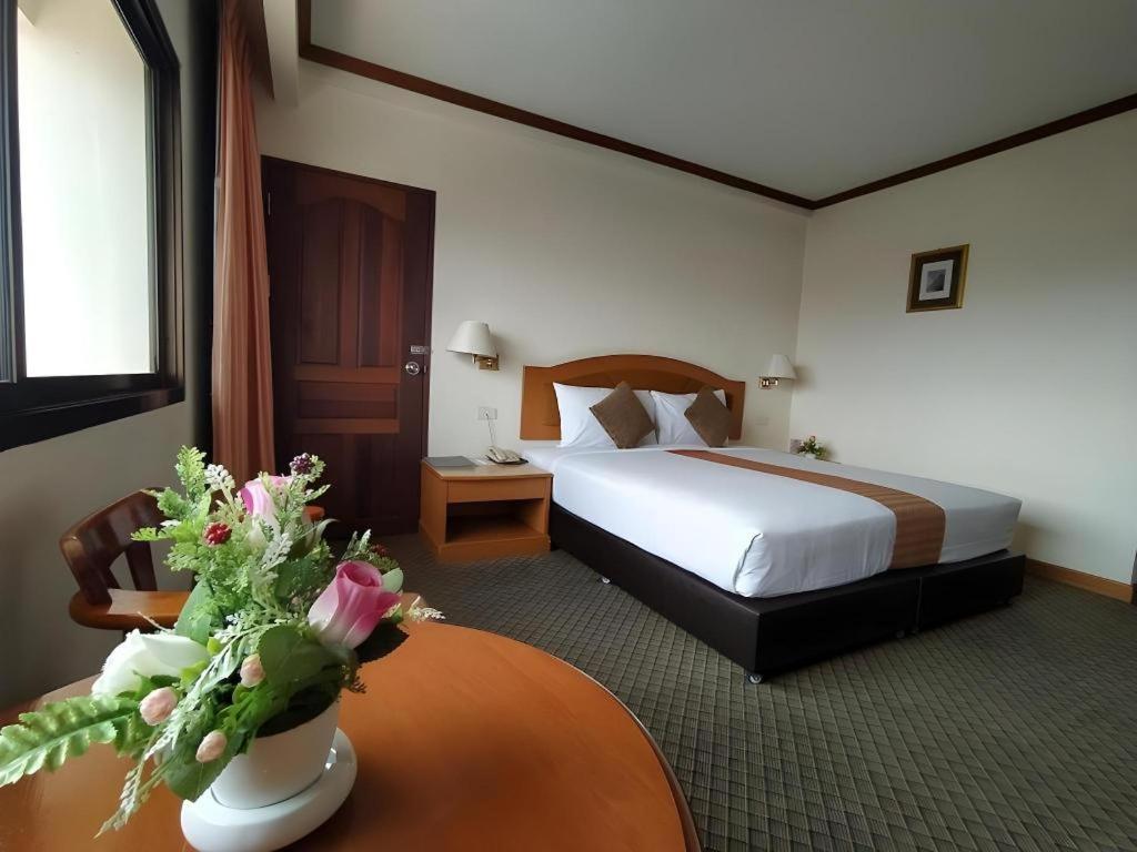 Sing Golden Place Hotel Hat Yai Esterno foto