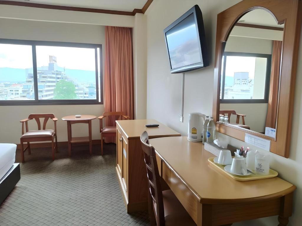 Sing Golden Place Hotel Hat Yai Esterno foto