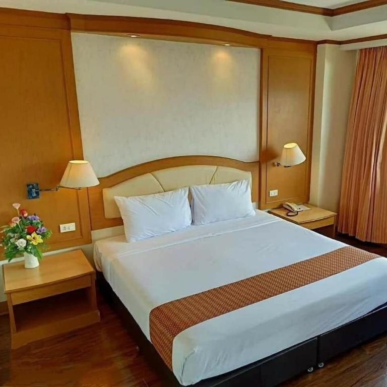 Sing Golden Place Hotel Hat Yai Esterno foto