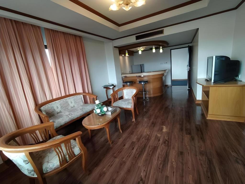 Sing Golden Place Hotel Hat Yai Esterno foto