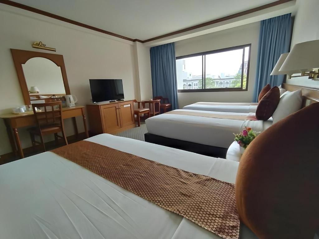 Sing Golden Place Hotel Hat Yai Esterno foto