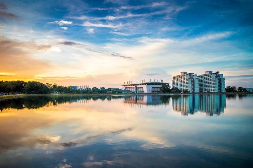 Sing Golden Place Hotel Hat Yai Esterno foto