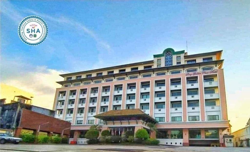 Sing Golden Place Hotel Hat Yai Esterno foto