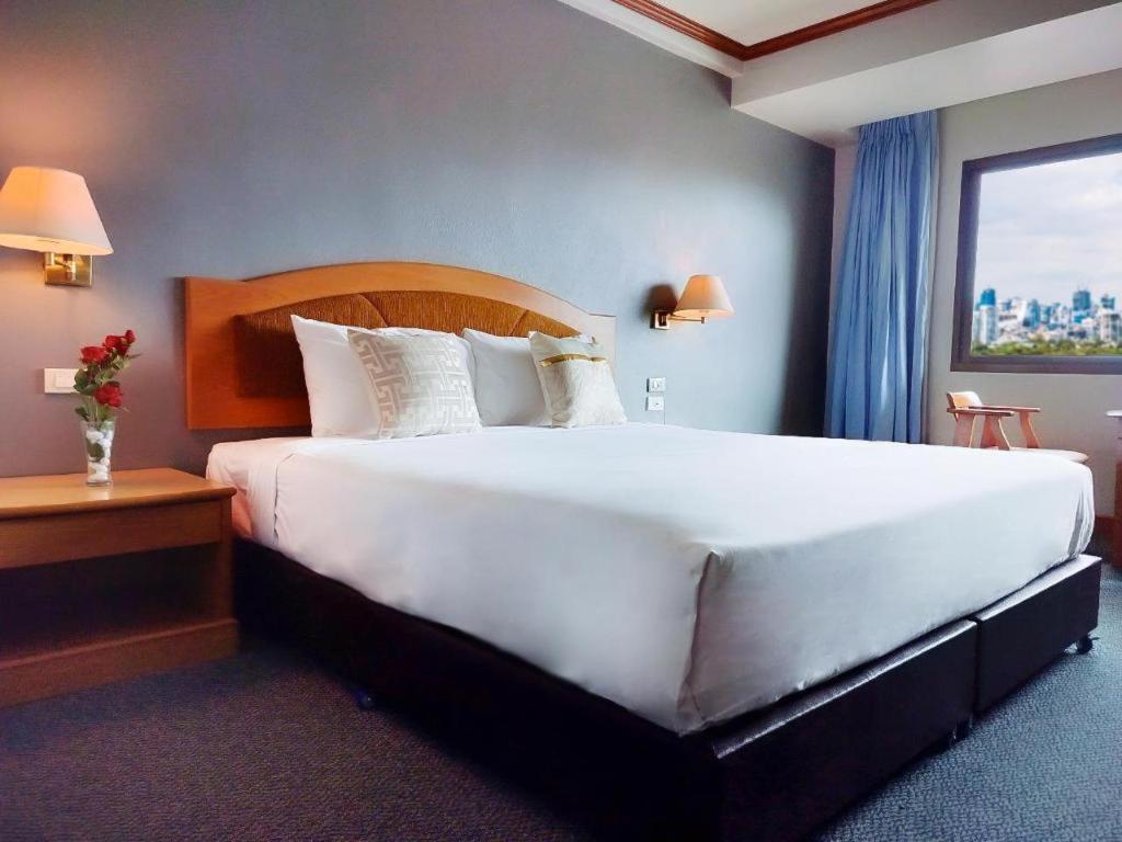 Sing Golden Place Hotel Hat Yai Esterno foto