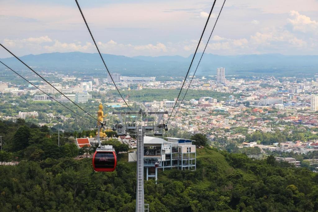 Sing Golden Place Hotel Hat Yai Esterno foto