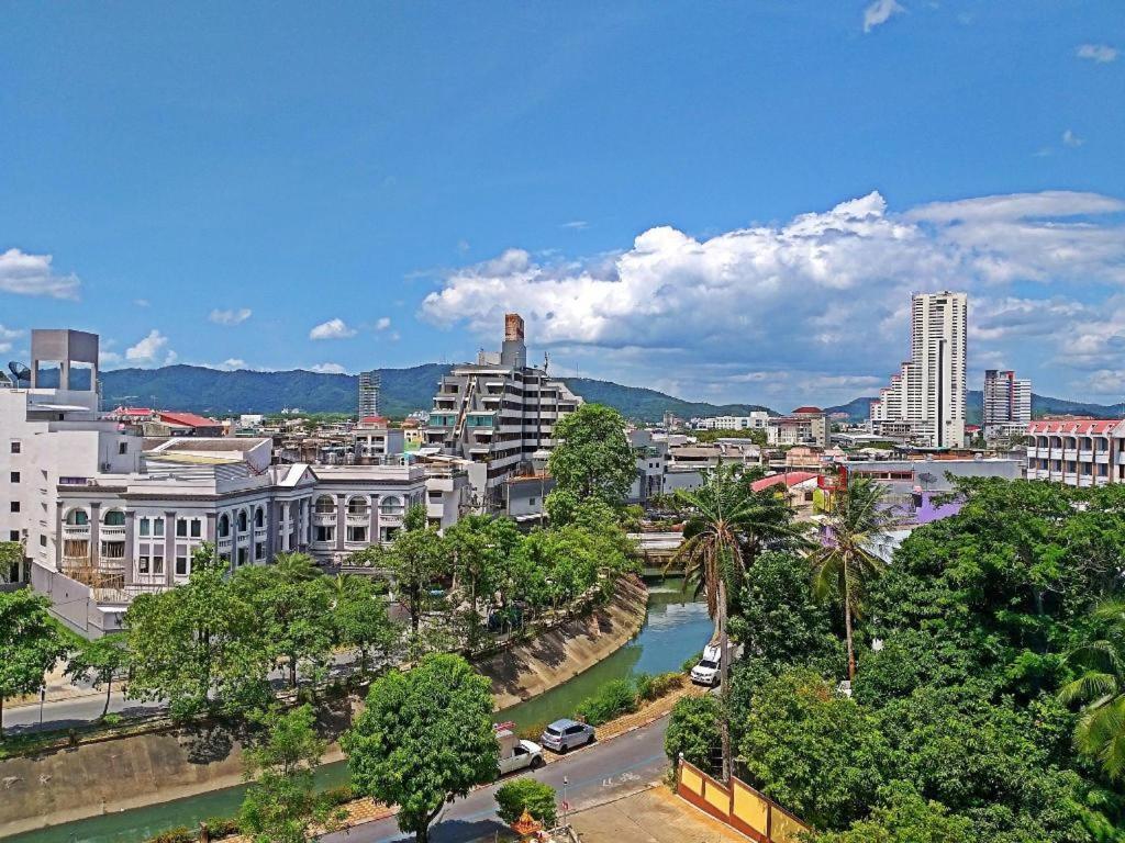 Sing Golden Place Hotel Hat Yai Esterno foto