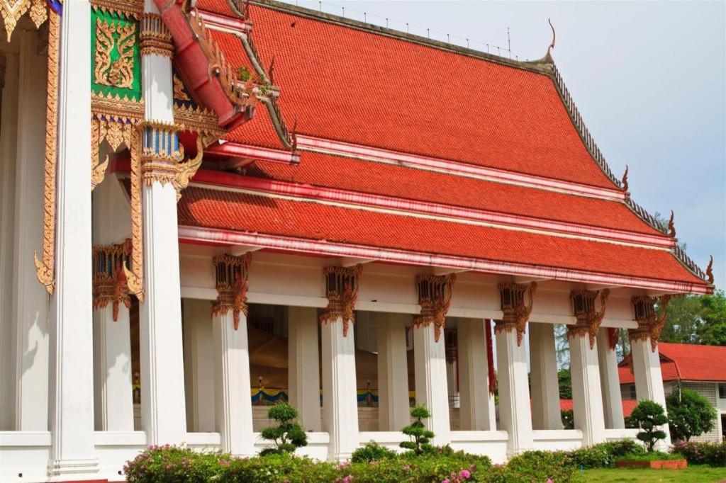 Sing Golden Place Hotel Hat Yai Esterno foto
